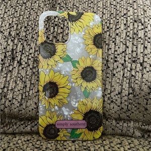 Simply Southern iPhone 12/12 pro case
